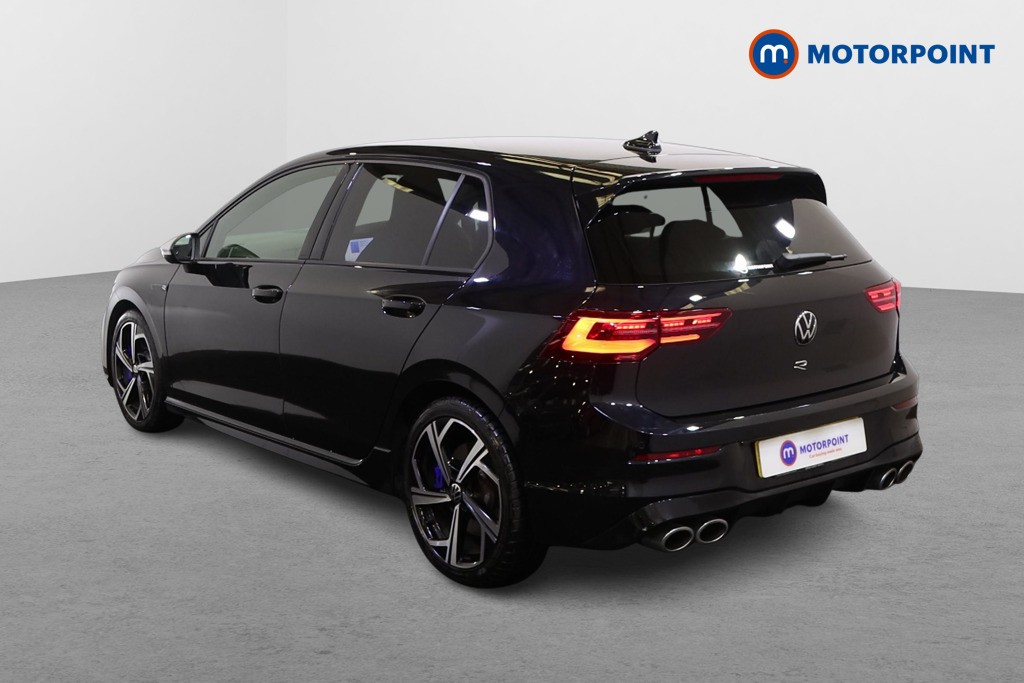 Volkswagen Golf R Automatic Petrol Hatchback - Stock Number (1571621) - Passenger side rear corner
