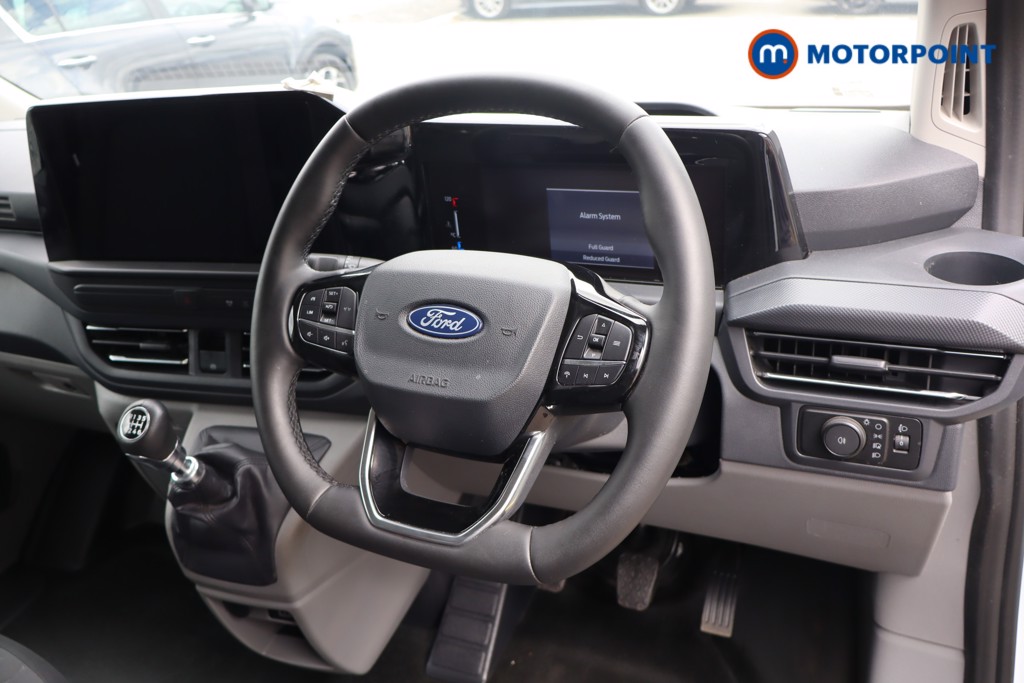Ford Transit Custom Limited Manual Diesel Panel Van - Stock Number (1571845) - Drivers side front corner