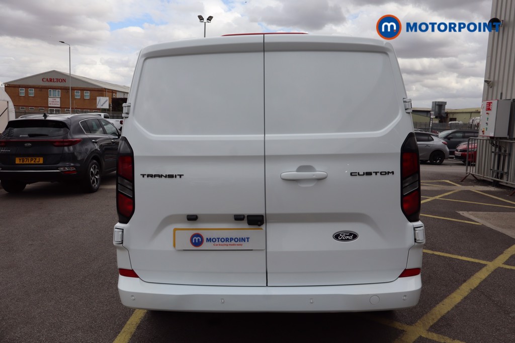 Ford Transit Custom Limited Manual Diesel Panel Van - Stock Number (1571845) - 22nd supplementary image