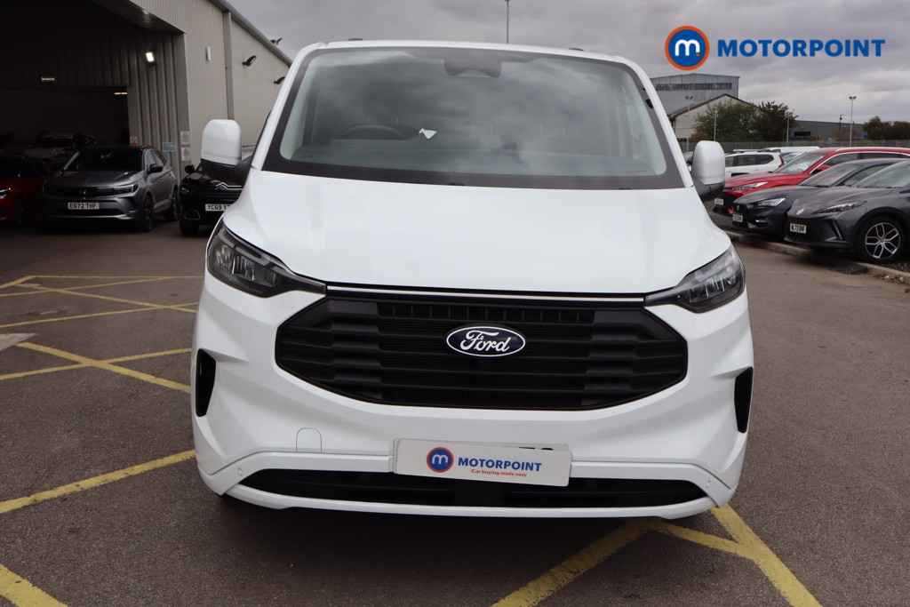Ford Transit Custom Limited Manual Diesel Panel Van - Stock Number (1571845) - 24th supplementary image