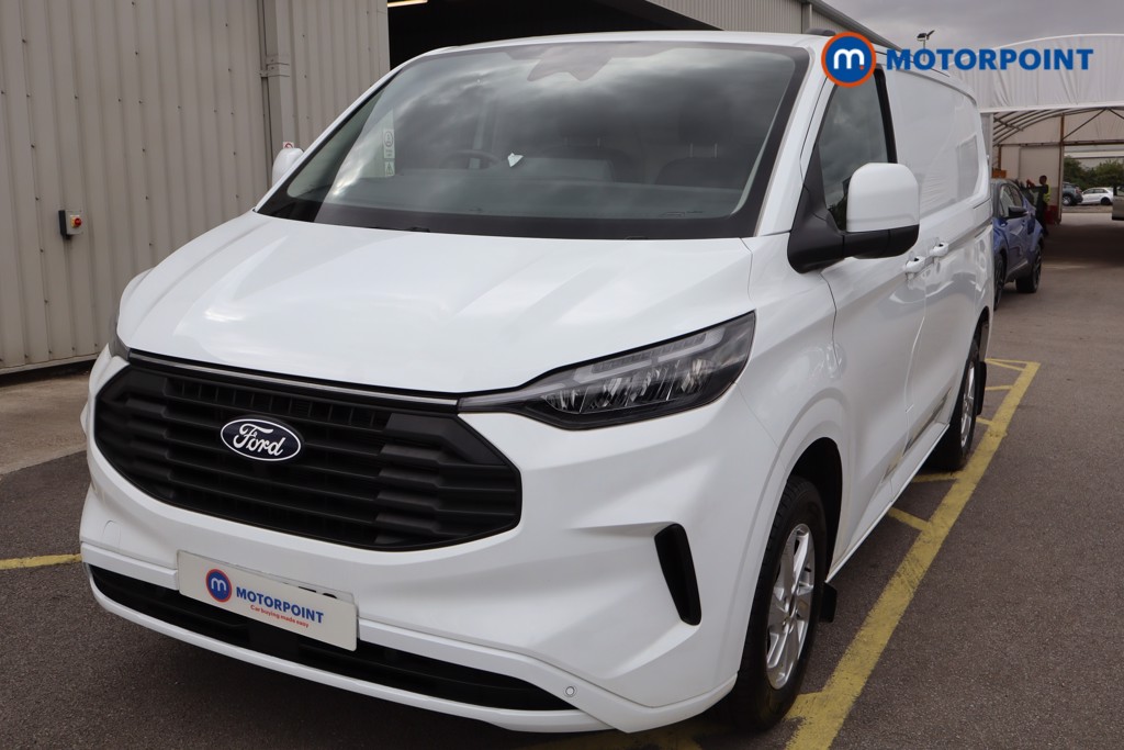 Ford Transit Custom Limited Manual Diesel Panel Van - Stock Number (1571845) - 25th supplementary image