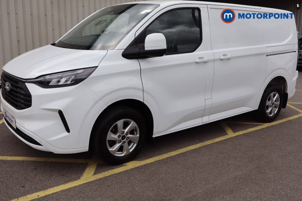 Ford Transit Custom Limited Manual Diesel Panel Van - Stock Number (1571845) - 26th supplementary image