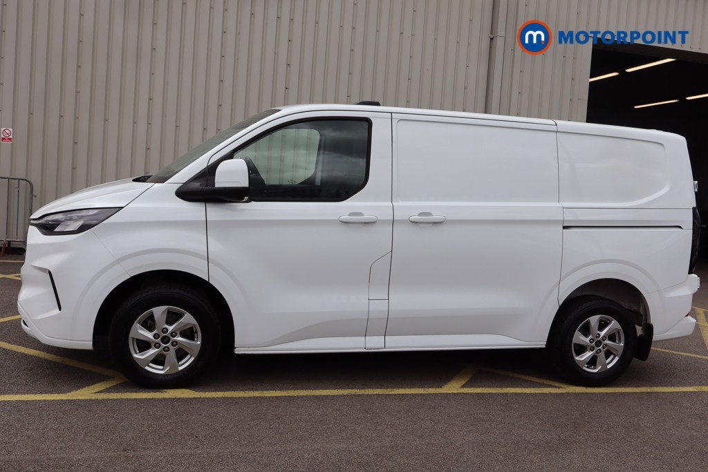 Ford Transit Custom Limited Manual Diesel Panel Van - Stock Number (1571845) - 27th supplementary image