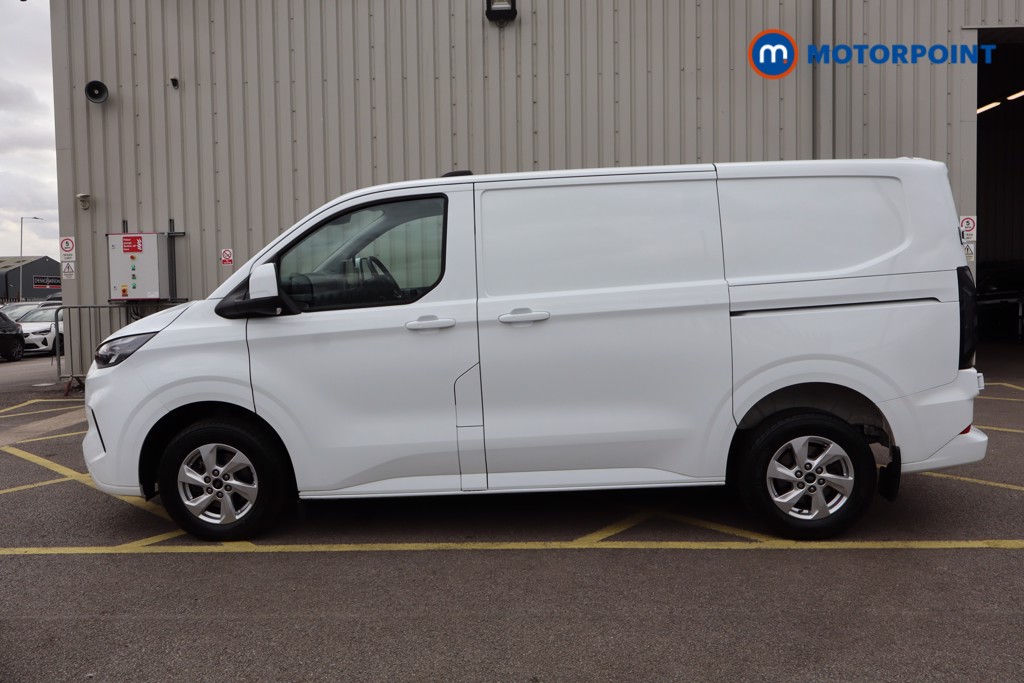 Ford Transit Custom Limited Manual Diesel Panel Van - Stock Number (1571845) - 28th supplementary image