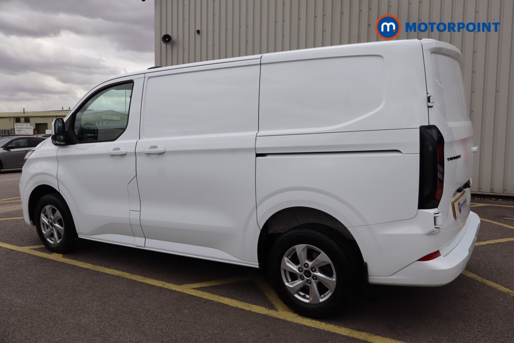 Ford Transit Custom Limited Manual Diesel Panel Van - Stock Number (1571845) - 29th supplementary image