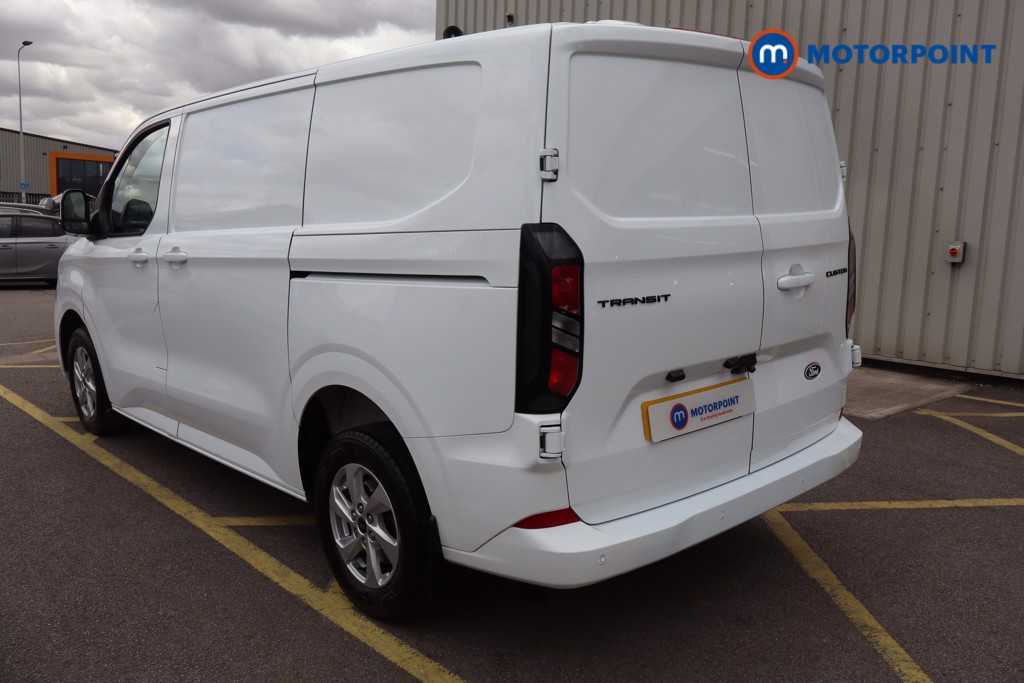 Ford Transit Custom Limited Manual Diesel Panel Van - Stock Number (1571845) - 30th supplementary image
