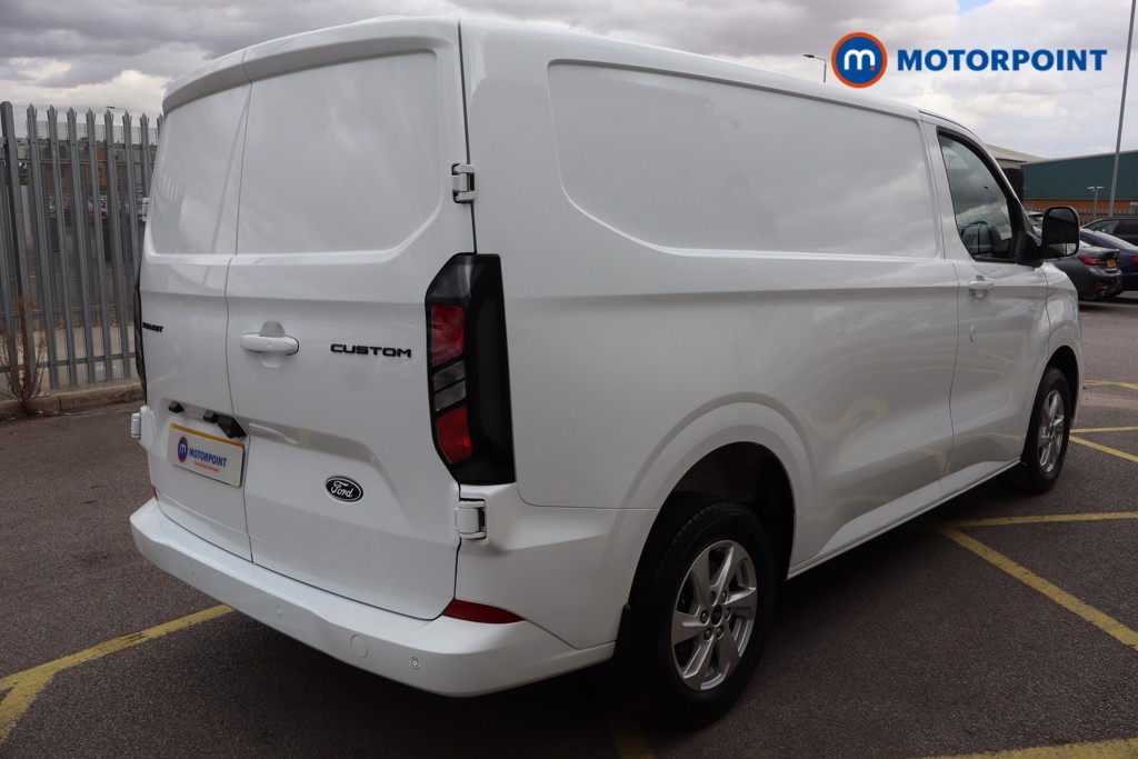 Ford Transit Custom Limited Manual Diesel Panel Van - Stock Number (1571845) - 32nd supplementary image