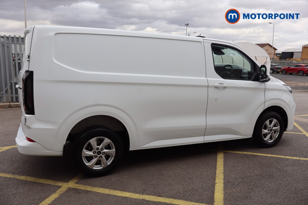 Ford Transit Custom Limited Manual Diesel Panel Van - Stock Number (1571845) - 33rd supplementary image