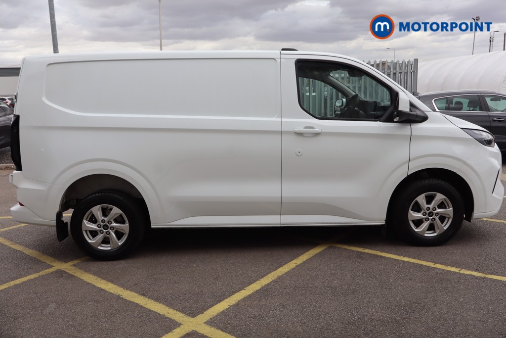 Ford Transit Custom Limited Manual Diesel Panel Van - Stock Number (1571845) - 34th supplementary image