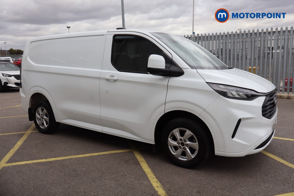 Ford Transit Custom Limited Manual Diesel Panel Van - Stock Number (1571845) - 35th supplementary image