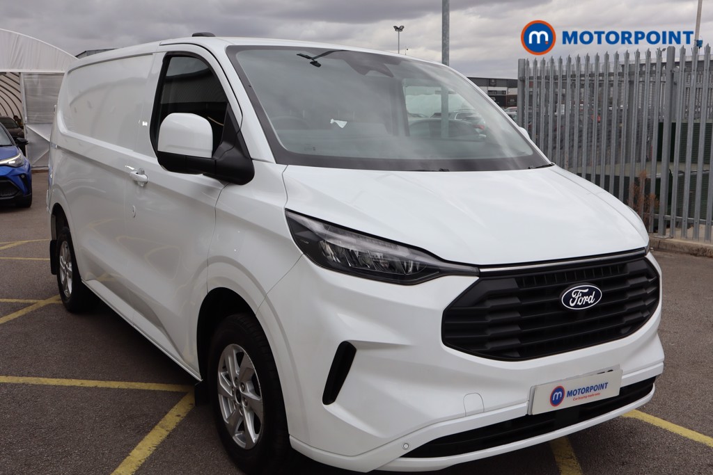 Ford Transit Custom Limited Manual Diesel Panel Van - Stock Number (1571845) - 36th supplementary image