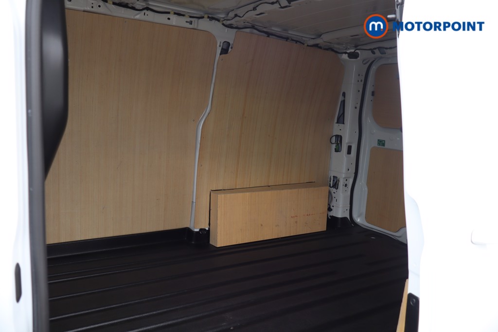 Ford Transit Custom Limited Manual Diesel Panel Van - Stock Number (1571845) - Drivers side rear corner