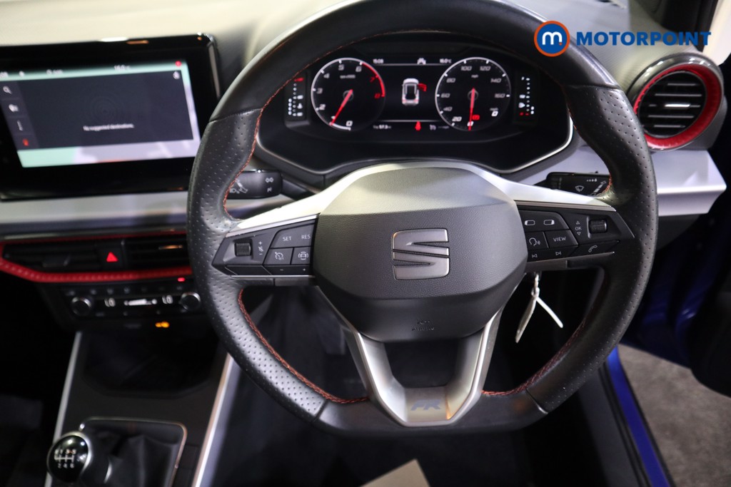 Seat Arona Fr Sport Manual Petrol SUV - Stock Number (1571928) - 3rd supplementary image