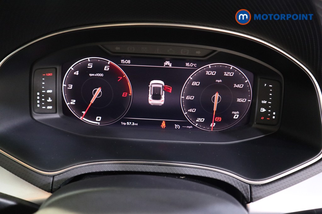 Seat Arona Fr Sport Manual Petrol SUV - Stock Number (1571928) - 4th supplementary image