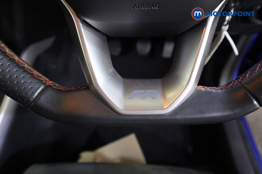 Seat Arona Fr Sport Manual Petrol SUV - Stock Number (1571928) - 7th supplementary image