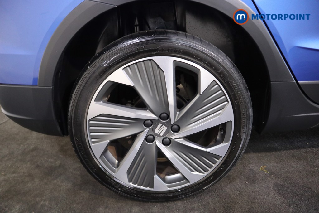 Seat Arona Fr Sport Manual Petrol SUV - Stock Number (1571928) - 13th supplementary image