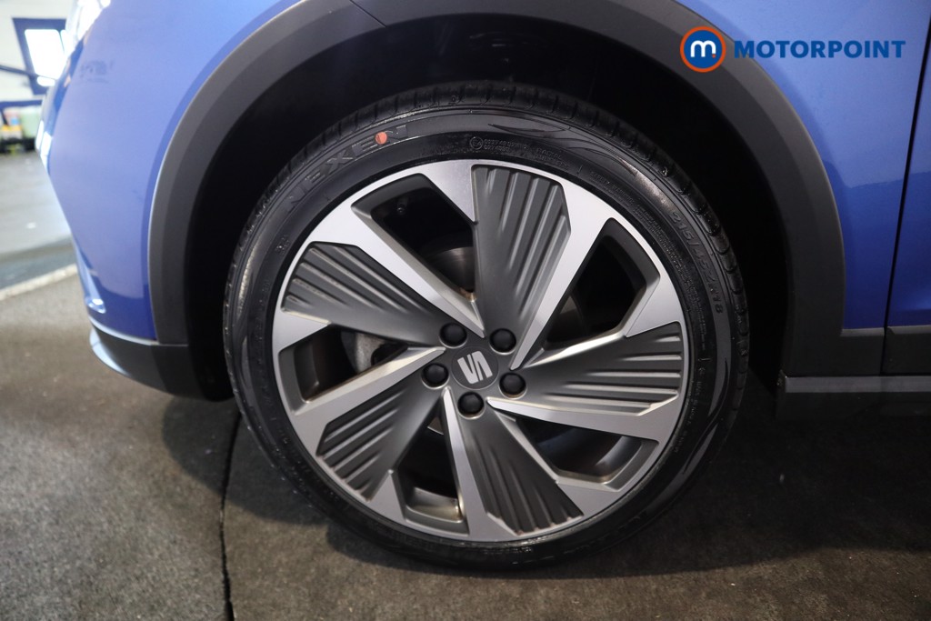Seat Arona Fr Sport Manual Petrol SUV - Stock Number (1571928) - 15th supplementary image
