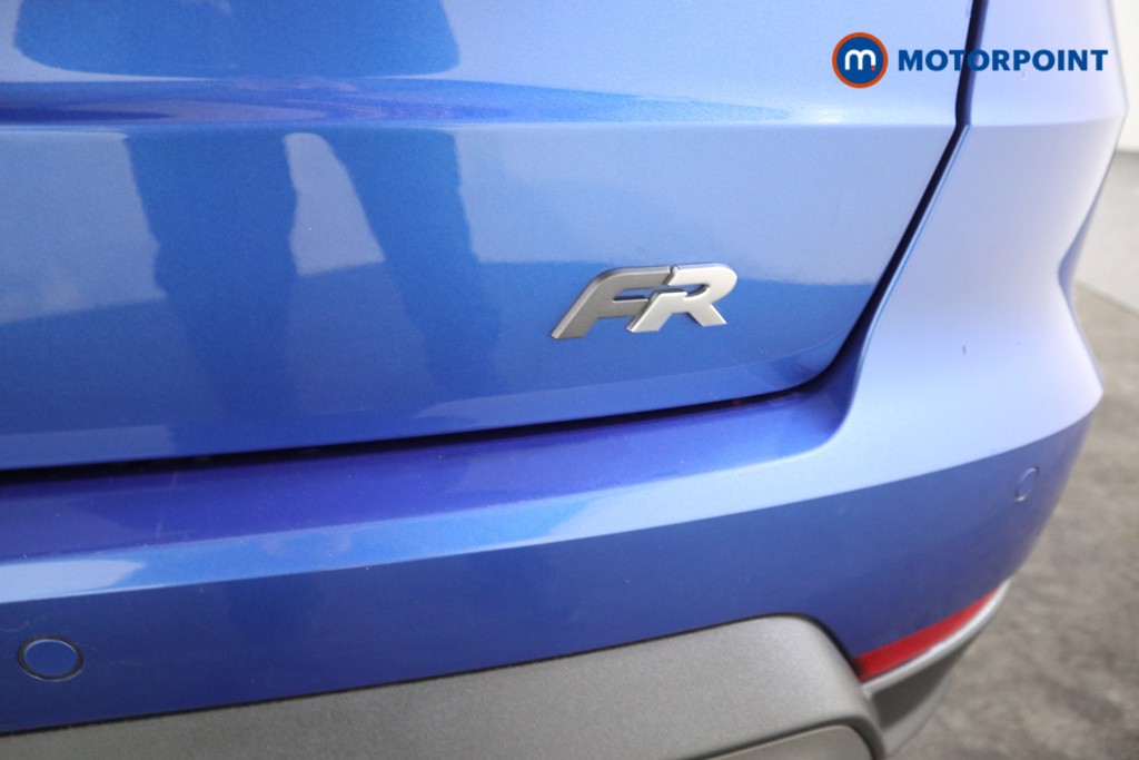 Seat Arona Fr Sport Manual Petrol SUV - Stock Number (1571928) - 20th supplementary image