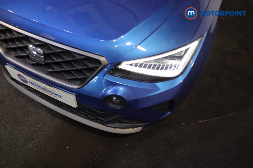 Seat Arona Fr Sport Manual Petrol SUV - Stock Number (1571928) - 25th supplementary image