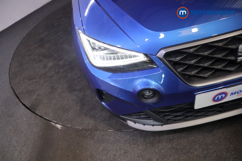 Seat Arona Fr Sport Manual Petrol SUV - Stock Number (1571928) - 26th supplementary image
