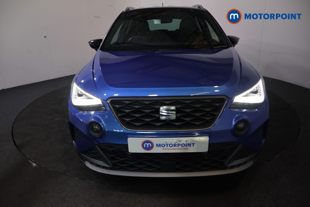 Seat Arona Fr Sport Manual Petrol SUV - Stock Number (1571928) - 27th supplementary image
