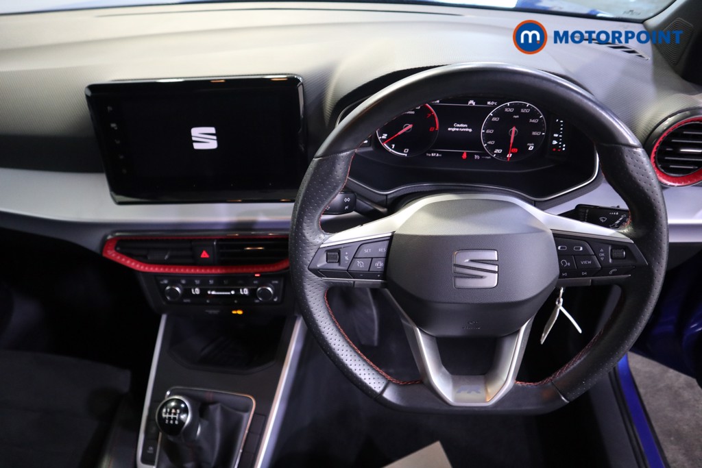 Seat Arona Fr Sport Manual Petrol SUV - Stock Number (1571928) - 1st supplementary image
