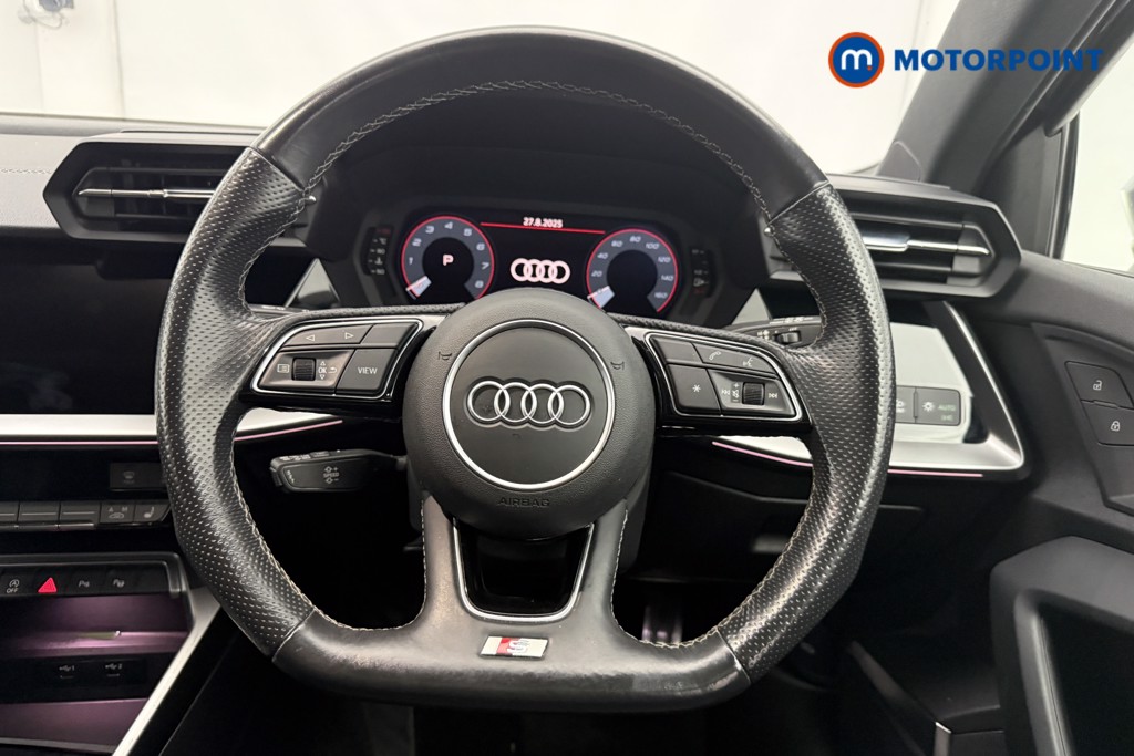Audi A3 S3 Automatic Petrol Hatchback - Stock Number (1571953) - 5th supplementary image