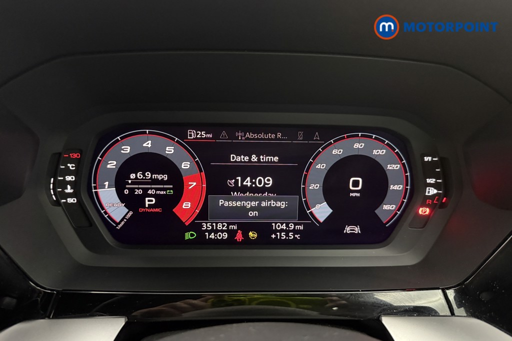 Audi A3 S3 Automatic Petrol Hatchback - Stock Number (1571953) - 6th supplementary image