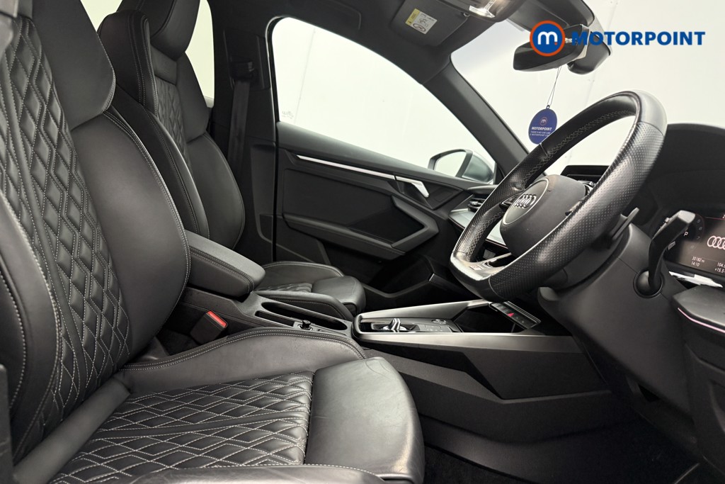 Audi A3 S3 Automatic Petrol Hatchback - Stock Number (1571953) - 8th supplementary image