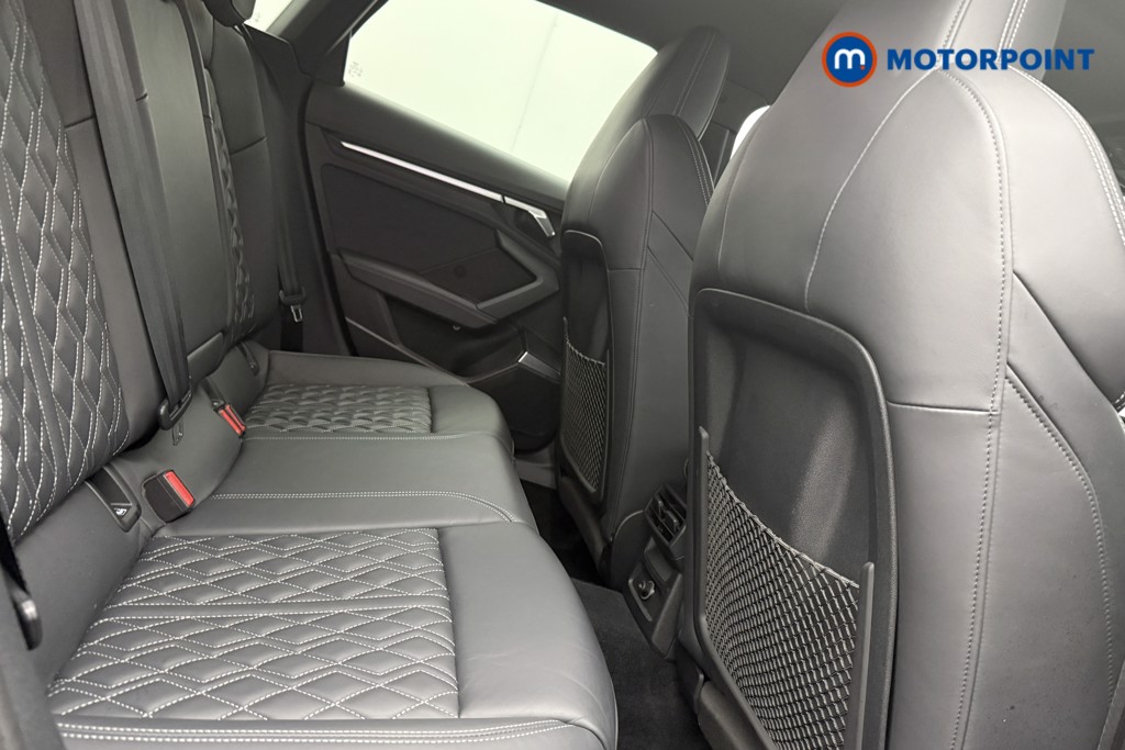 Audi A3 S3 Automatic Petrol Hatchback - Stock Number (1571953) - 9th supplementary image