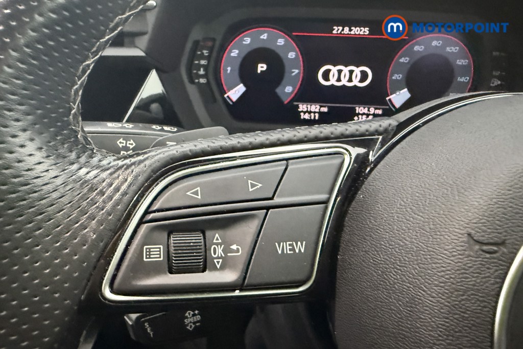 Audi A3 S3 Automatic Petrol Hatchback - Stock Number (1571953) - 14th supplementary image
