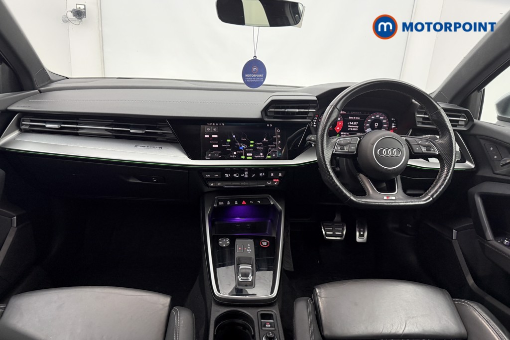 Audi A3 S3 Automatic Petrol Hatchback - Stock Number (1571953) - 1st supplementary image