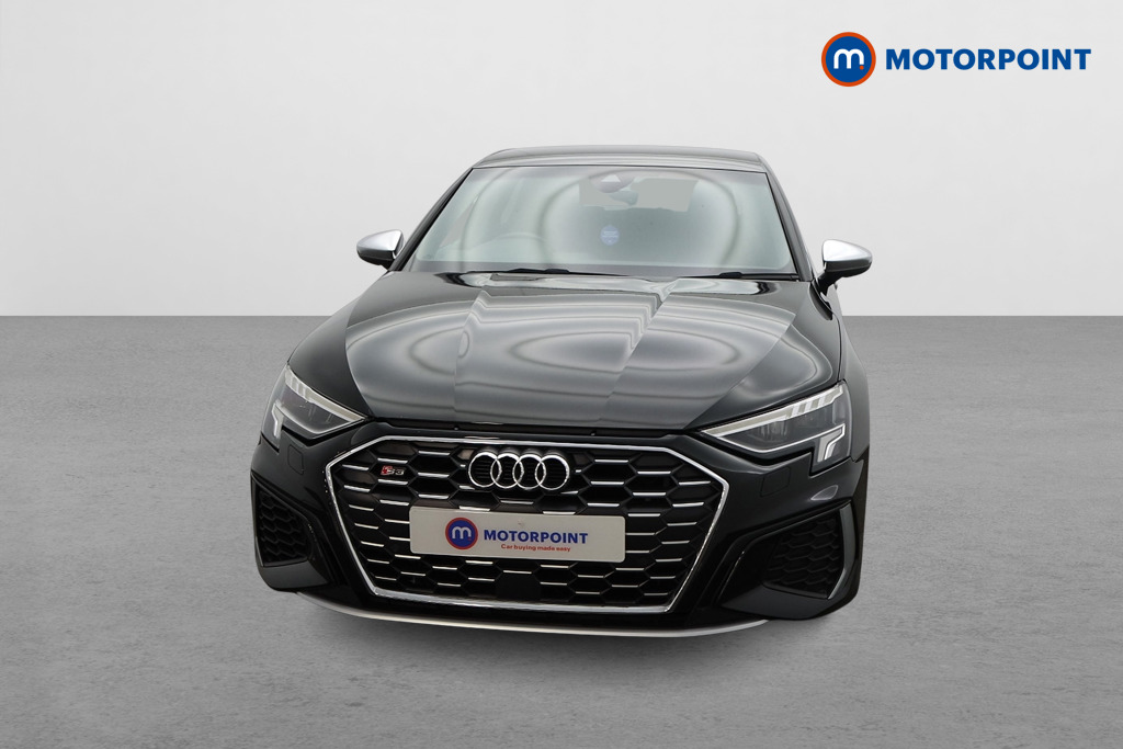 Audi A3 S3 Automatic Petrol Hatchback - Stock Number (1571953) - Front bumper