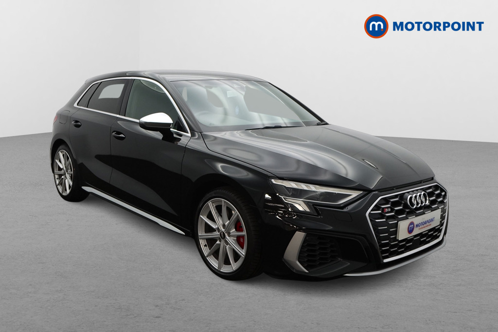 Audi A3 S3 Automatic Petrol Hatchback - Stock Number (1571953) - Drivers side front corner
