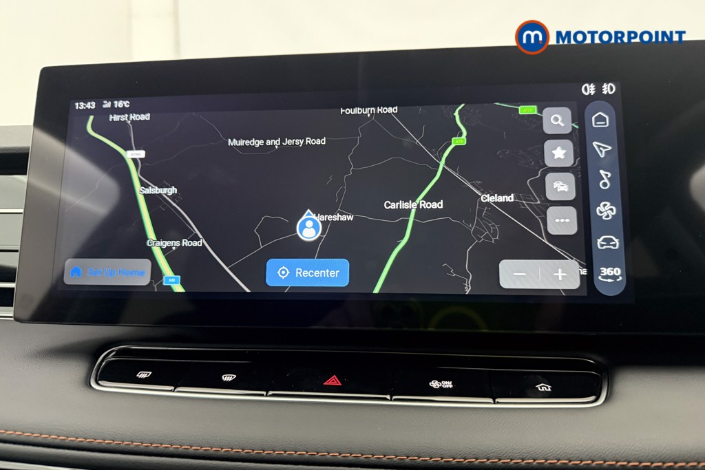 Mg Motor Uk HS Trophy Automatic Petrol SUV - Stock Number (1572002) - 2nd supplementary image