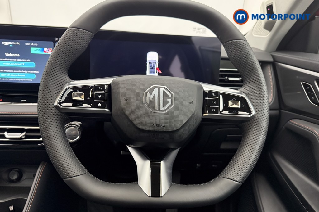 Mg Motor Uk HS Trophy Automatic Petrol SUV - Stock Number (1572002) - 5th supplementary image