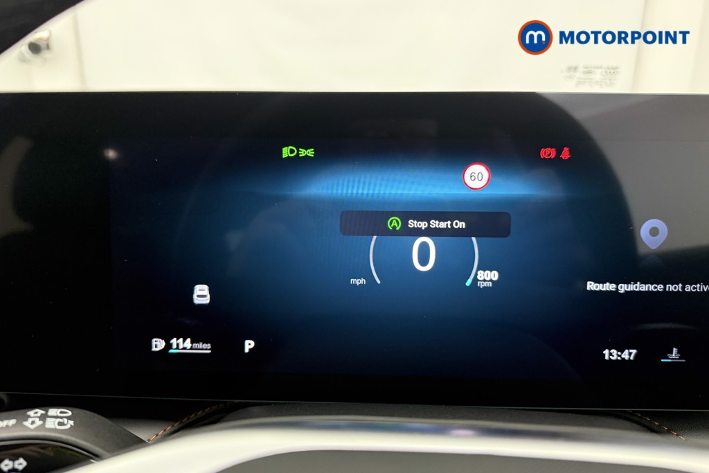 Mg Motor Uk HS Trophy Automatic Petrol SUV - Stock Number (1572002) - 6th supplementary image