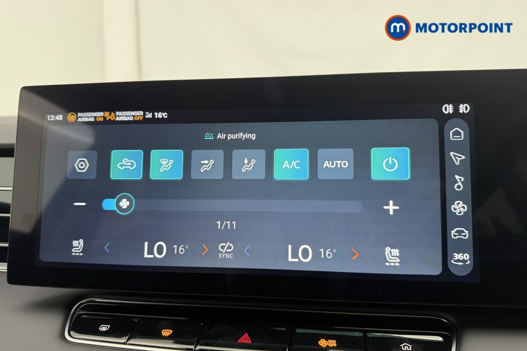 Mg Motor Uk HS Trophy Automatic Petrol SUV - Stock Number (1572002) - 16th supplementary image