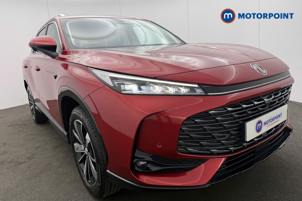 Mg Motor Uk HS Trophy Automatic Petrol SUV - Stock Number (1572002) - 27th supplementary image