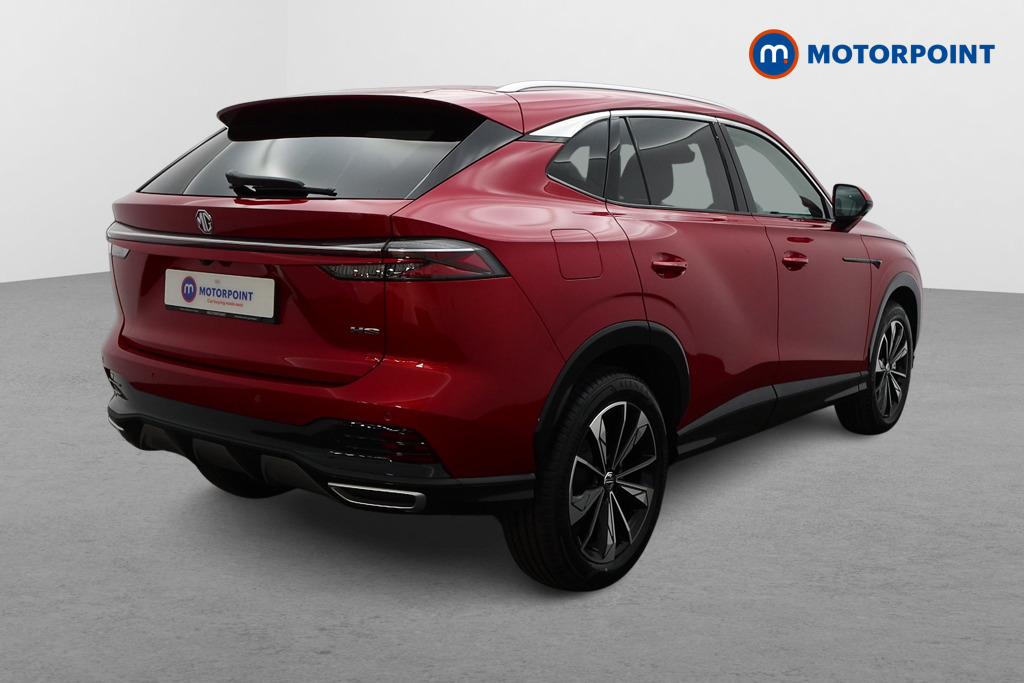 Mg Motor Uk HS Trophy Automatic Petrol SUV - Stock Number (1572002) - Drivers side rear corner