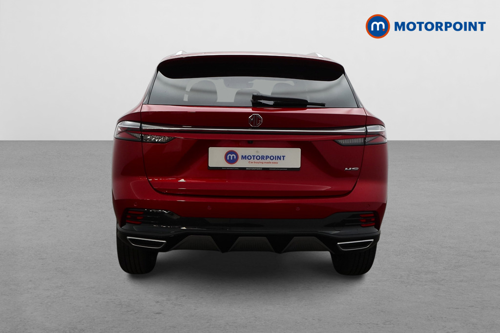 Mg Motor Uk HS Trophy Automatic Petrol SUV - Stock Number (1572002) - Rear bumper