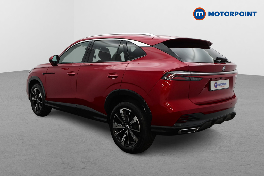 Mg Motor Uk HS Trophy Automatic Petrol SUV - Stock Number (1572002) - Passenger side rear corner