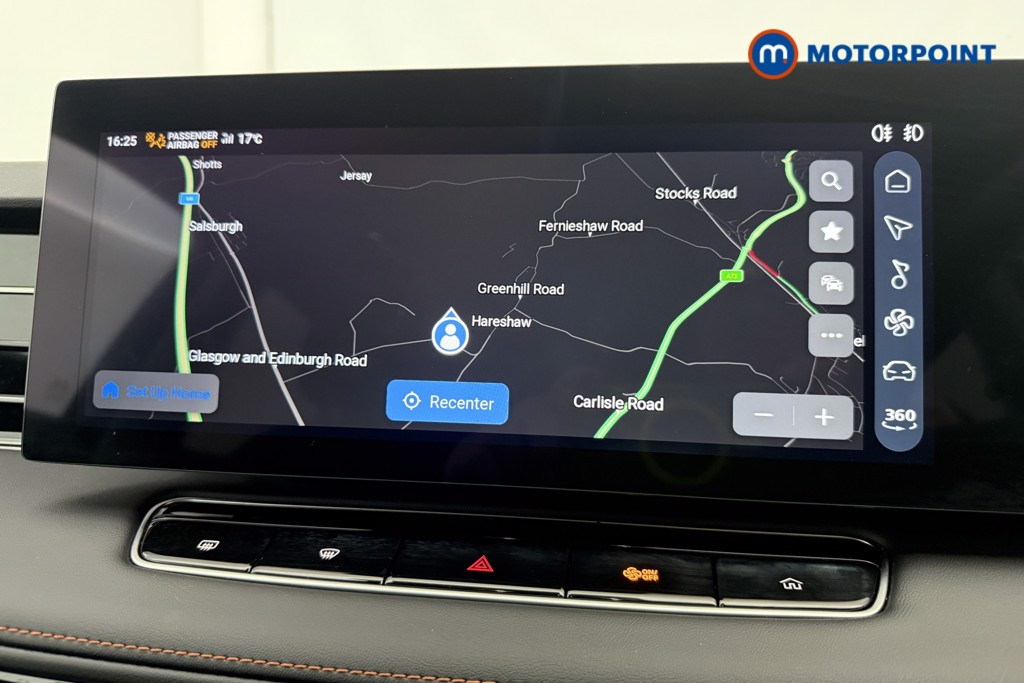 Mg Motor Uk HS Trophy Automatic Petrol SUV - Stock Number (1572024) - 2nd supplementary image