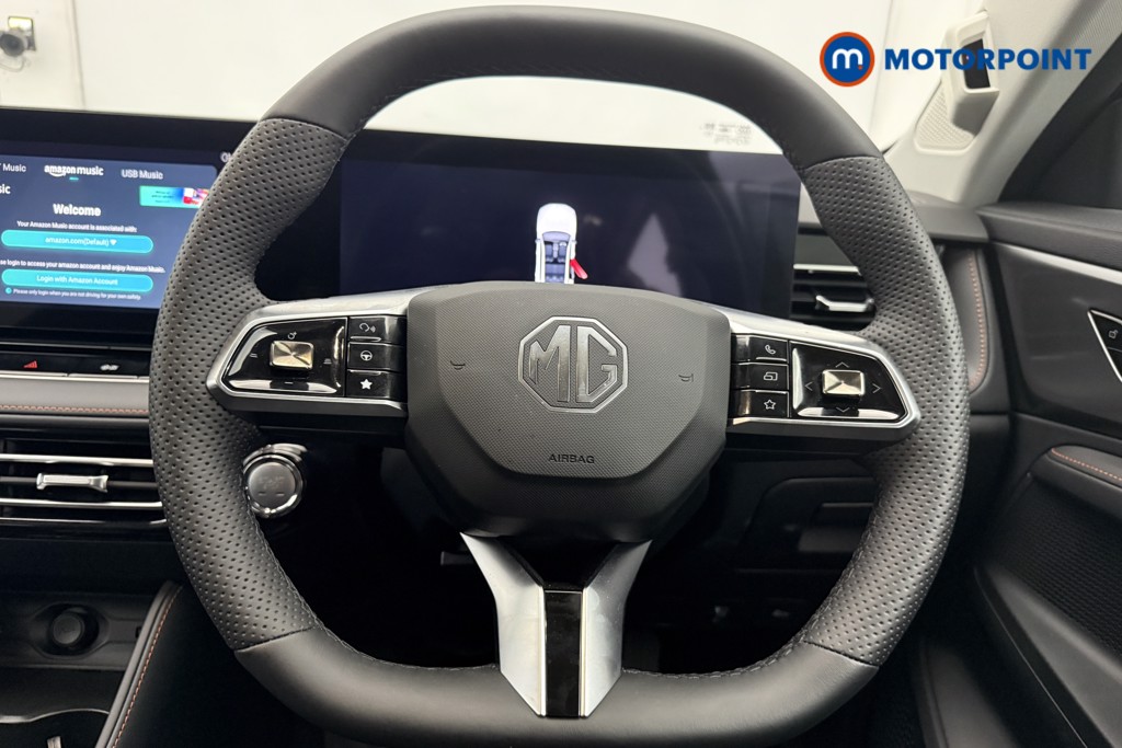 Mg Motor Uk HS Trophy Automatic Petrol SUV - Stock Number (1572024) - 5th supplementary image