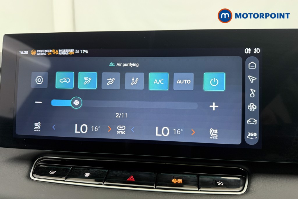 Mg Motor Uk HS Trophy Automatic Petrol SUV - Stock Number (1572024) - 16th supplementary image