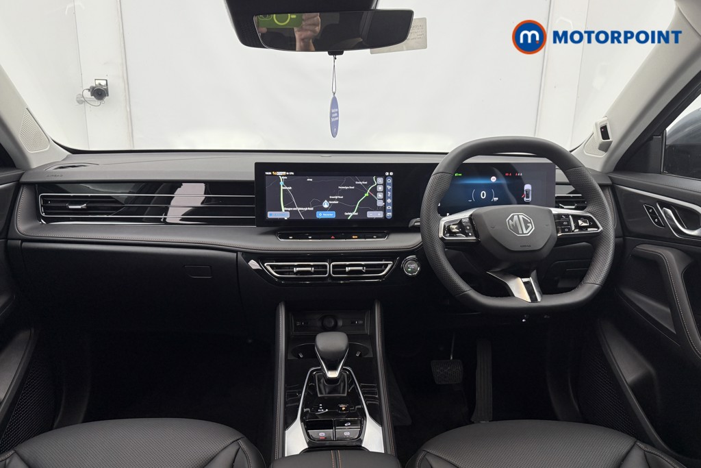 Mg Motor Uk HS Trophy Automatic Petrol SUV - Stock Number (1572024) - 1st supplementary image