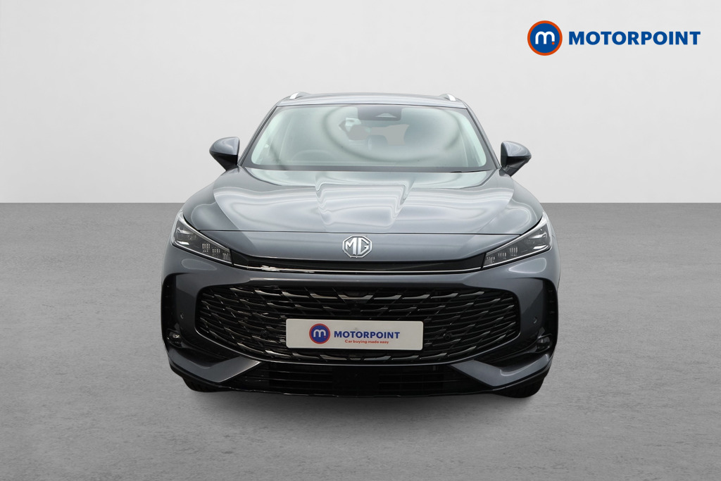 Mg Motor Uk HS Trophy Automatic Petrol SUV - Stock Number (1572024) - Front bumper