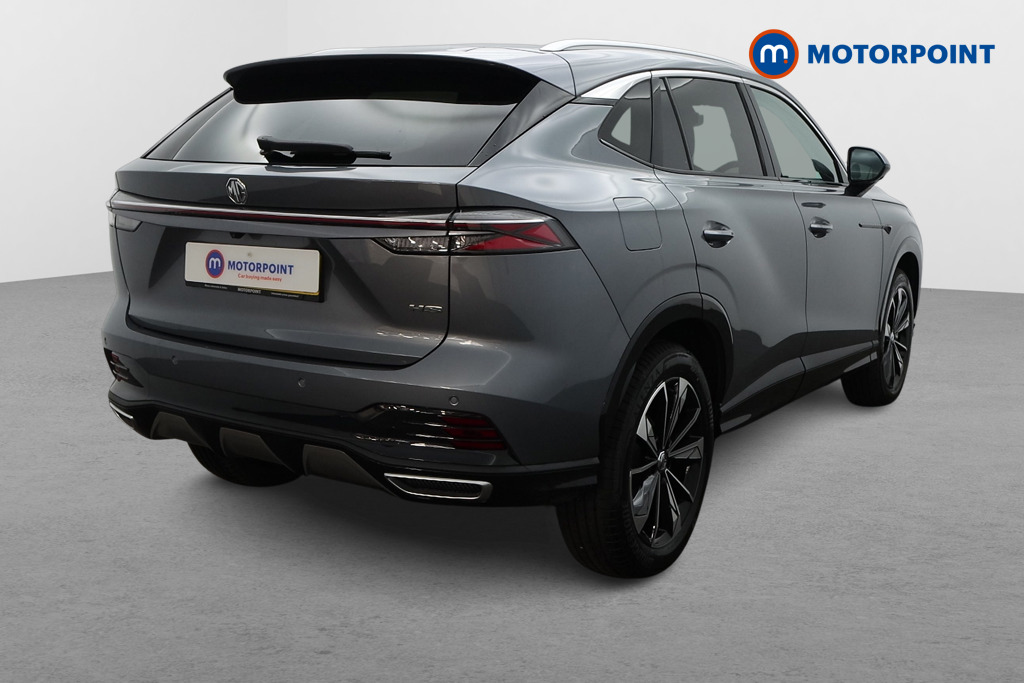 Mg Motor Uk HS Trophy Automatic Petrol SUV - Stock Number (1572024) - Drivers side rear corner