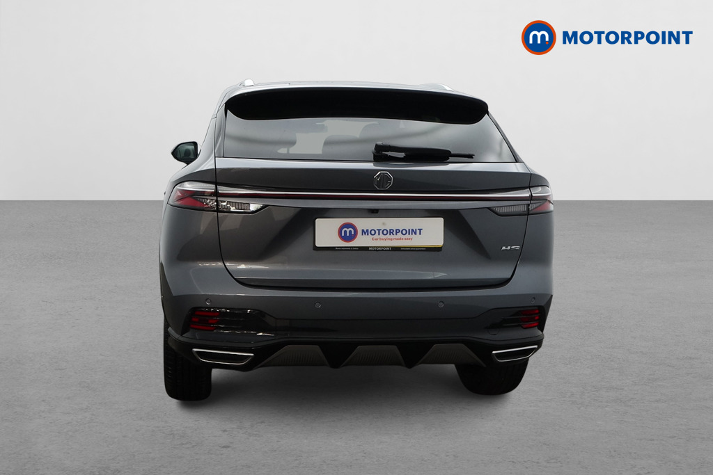 Mg Motor Uk HS Trophy Automatic Petrol SUV - Stock Number (1572024) - Rear bumper