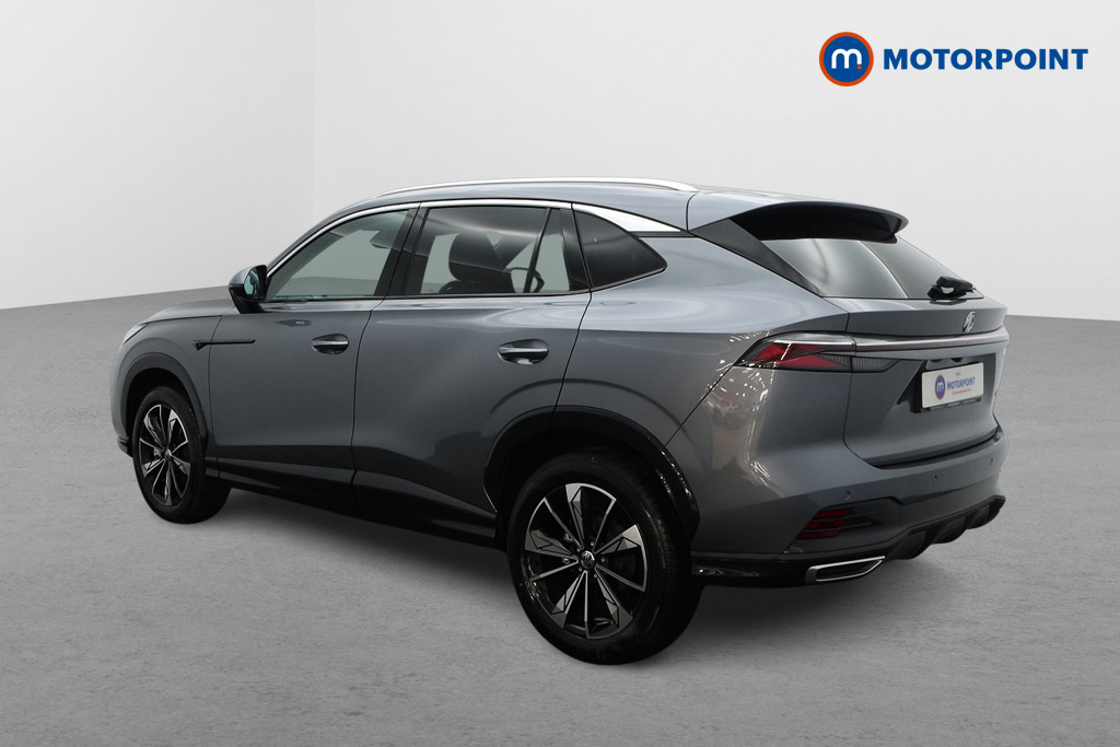 Mg Motor Uk HS Trophy Automatic Petrol SUV - Stock Number (1572024) - Passenger side rear corner